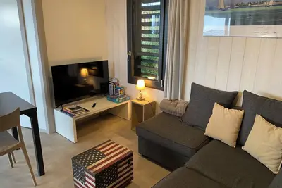 Image de Chalet dans parc résidentiel près de Saint Vaast