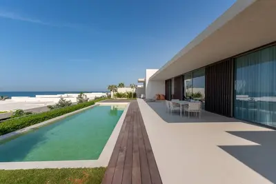 Image de Luxe 4br Villa | Private Pool & Beach | Al Zorah