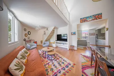 Villa Amamary - 300 mètres de la plage