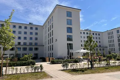 Image de Fs: Haus Granitz Whg. 3. 3 Home port with balcony - Haus Granitz Whg. 3. 3