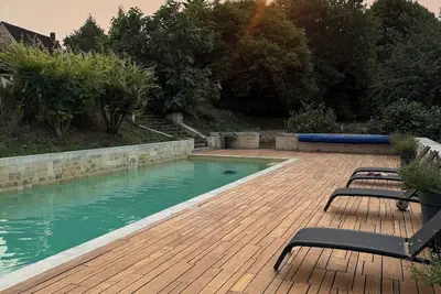 Image de Logement entier : maison au charme fou aux portes du Perche