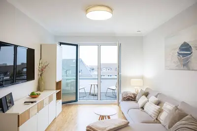 Image de PrimeLoft \"Frische Brise\" - Penthouse - elevator - roof terrace - underground car park