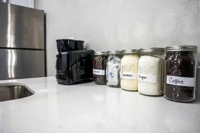 Image de vibrant Dallas stay