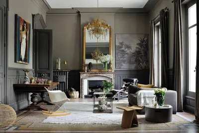 Image de Le Manoir Hotel particulier exceptionnel avec jardin et piscine