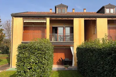 Image de Sunset golf apartment with pool