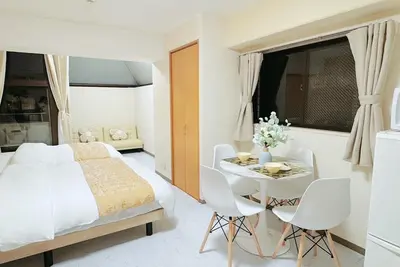 Image de Easy Access to Shinjuku, Shibuya Area, 4 Guests, Studio
