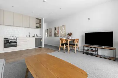 Image de 2-Brm Apartment in the Heart of Christchurch Cbd