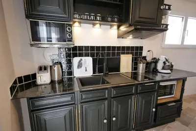 Image de Maison jumelée de 3 chambres, au cœur de la vie à la ferme et des grands espaces