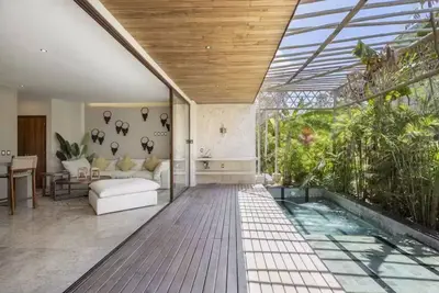 Image de Luxury Jungle Escape · Pool + Hot Tub + Cenote