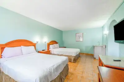 Image de Road Trippers' w/ 2 Full Beds - Favorite Spot Near Rio Grande Valley