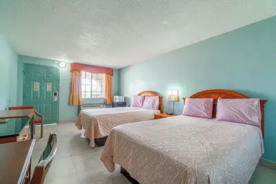 Image de Road Trip Stop Near Harlingen Attractions - 3 Rooms w/ Free Parking