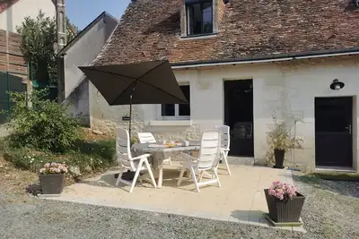 Image de Maison avec piscine partagée & proche des châteaux de la Loire & du Zoo Beauval