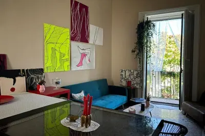 Image de Elegant artist's house in the heart of the historic center