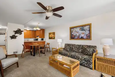 Image de Beachside 1br at Kamaole Sands – Resort Amenities