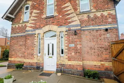 Image de Nightingale House, pet friendly, with a garden in Stafford
