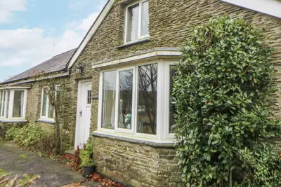 Image de Glanyrafon Smithy, pet friendly, with open fire in New Quay