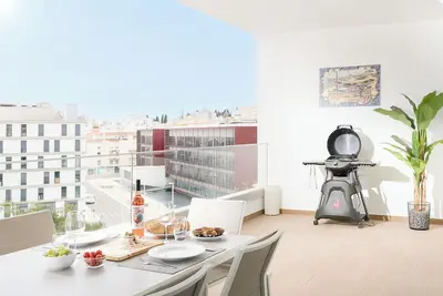Image de Adega luxury 2-bedroom apartment, Lagos (Dp-3-4a)