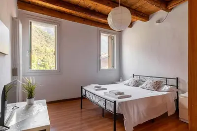 Image de River view room with private bathroom, Valbrenta