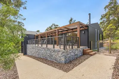 Image de The Haven on Narani, a thoughtfully designed retreat that brings the calming presence of nature