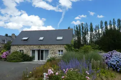 Image de Ty Kerzont:Gîte de charme, oasis de nature et de calme, proche de Perros-Guirec,