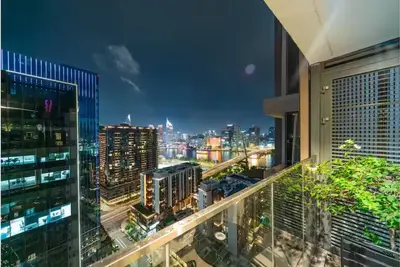 Image de Metropole The Crest Thu Thiem Apartment