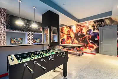 Image de Spacious 4-bedroom villa in welcoming Kissimmee near Disney