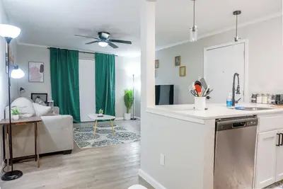 Image de Tranquil 1-bedroom apartment