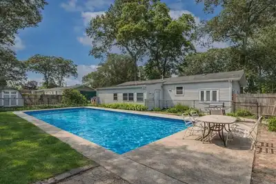 Image de Cozy 3 bedroom pool home at the Jersey shore