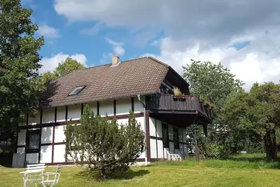 Image de Comfortable family apartment in Frankenau with 2 bedrooms