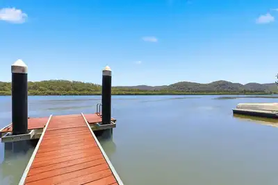 Image de Dorathee Cottage - Pet Friendly - Absolute Waterfront