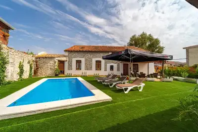 Image de La Casa de ma mère : gîte rural avec jacuzzi