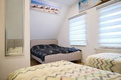 Image de Family room with one 160 cm bed + two 90 cm beds