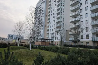 Image de Spacious Private Apartment for 4 Guests by the Baltic Sea, Heart of Letnica