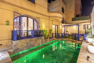 Image de Beautiful Art Deco villa in the city center, 5 bedrooms