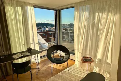 Image de Castle View | 2 Terrace | Center - 150m Penthouse