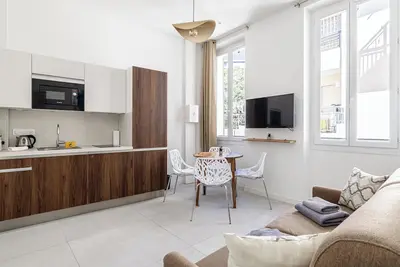 Image de Appartement 1 chambre – Palais et plage à pieds