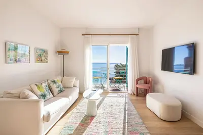 Image de Superbe appartement 2 chambres, vue mer