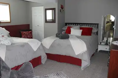 Image de Charming Corner in Fruitvale. 30 Minutes from Red Mountain, Salmo and Whitewater