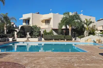 Image de Amazing central apartment - 2-bedrooms & Pool in sunny Paphos