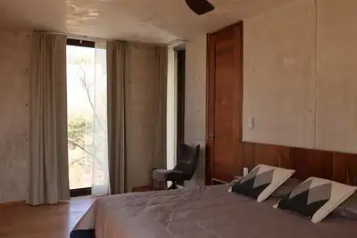 Image de Casa del Sol - CasaBlanca. Pool, privacy and mountain views