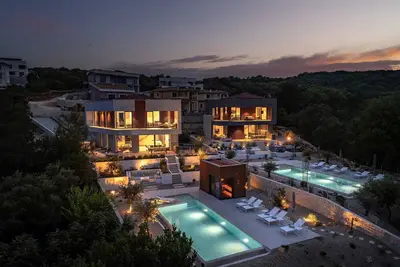 Image de Luxury Villa Vaelia with Pool