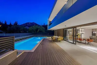 Image de Luxury Villa Lueur with Pool