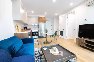 Image de 149bk-302 New Construction 1br Wd in unit Balcony