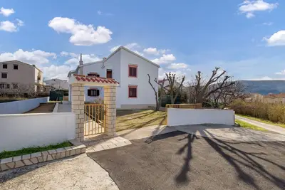 Image de Superbe appartement à Pag avec vue sur la mer.