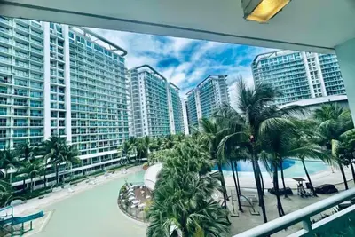 Image de Relaxing 1br Retreat with Balcony