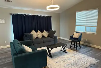 Image de Spacious 4-bedroom house in nice Anderson with Ac for comfort