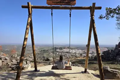 Aconchego da Vila | Appartement Serra | Castelo de Vide