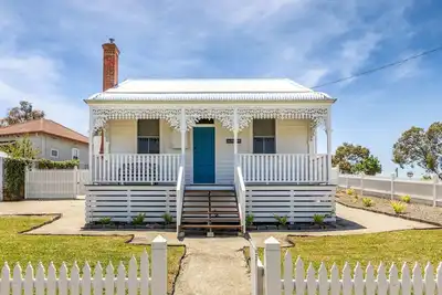 Image de The Blue Door Cottage, Bendigo