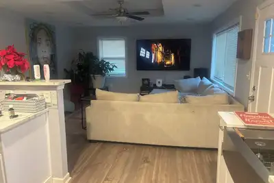 Image de Charming 4-bedroom house with Ac in vibrant Atlanta 5 mins from the airport