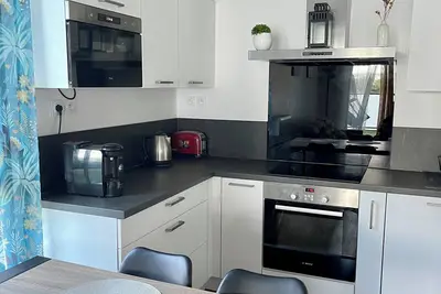 Image de Spacieux appartement neuf avec vue sur Fourvière